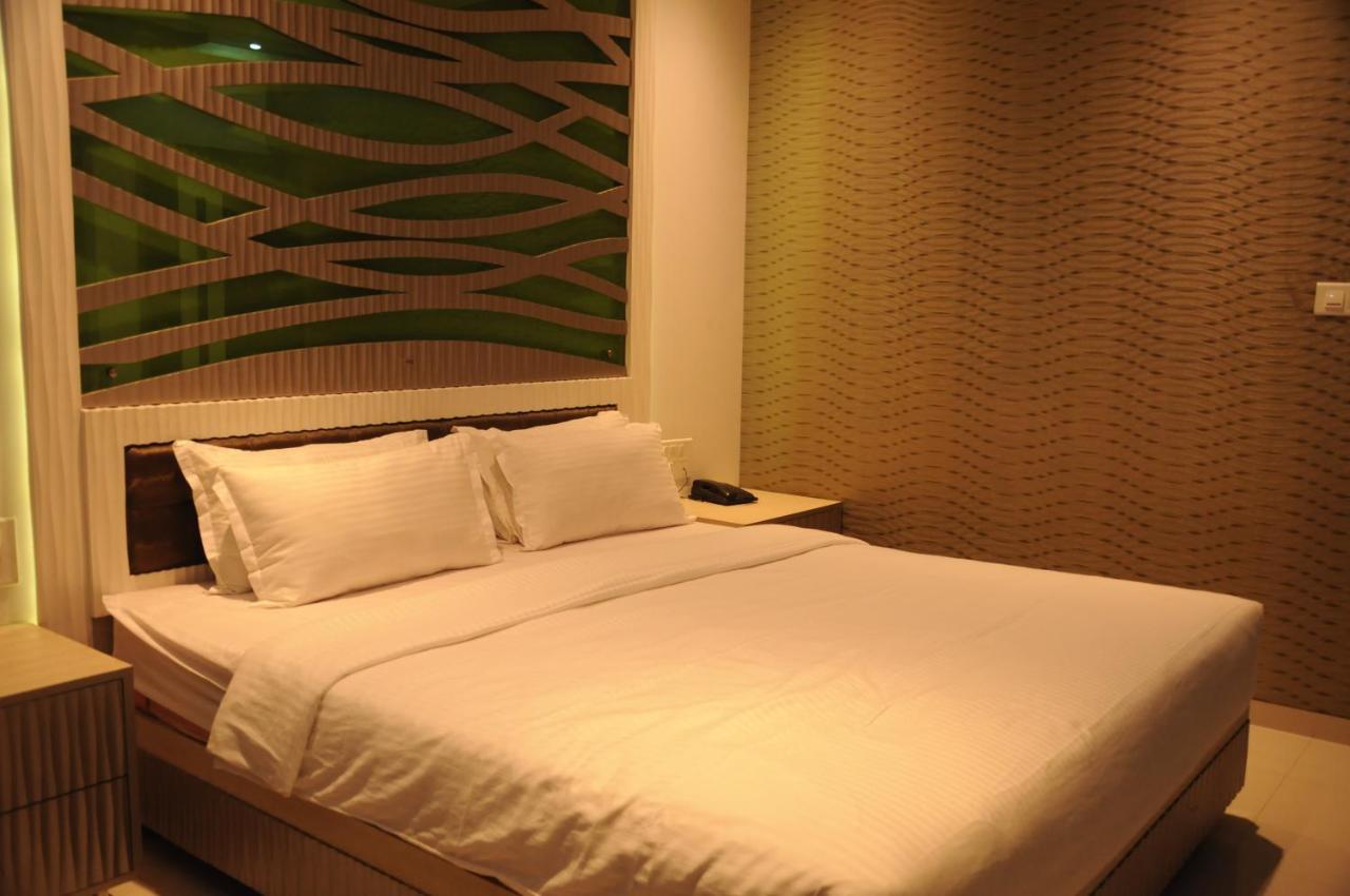 Hotel City Heart Shirdi Bilik gambar