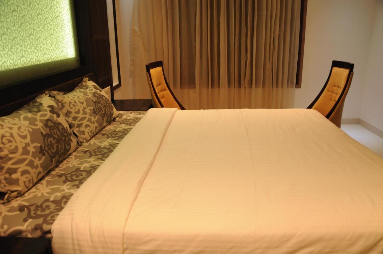 Hotel City Heart Shirdi Bilik gambar