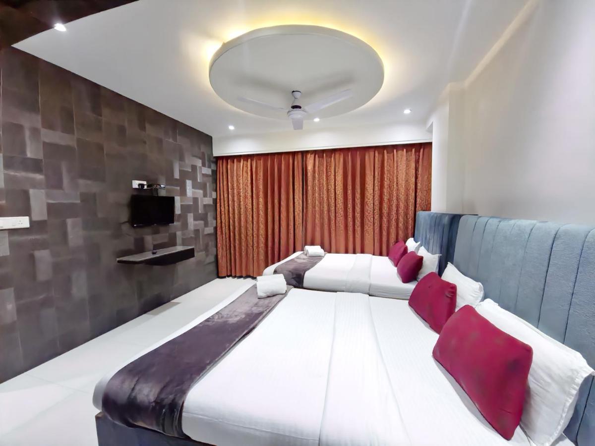 Hotel City Heart Shirdi Luaran gambar