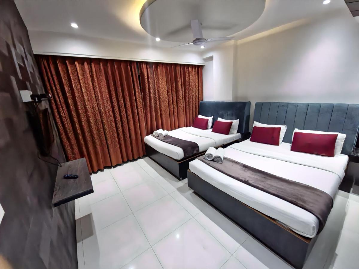 Hotel City Heart Shirdi Luaran gambar