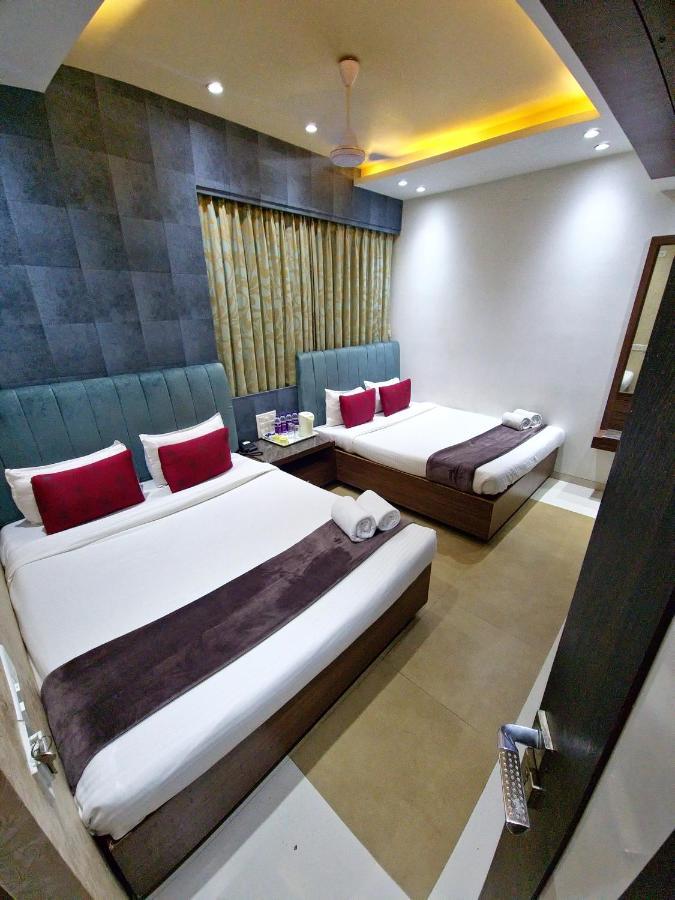 Hotel City Heart Shirdi Luaran gambar