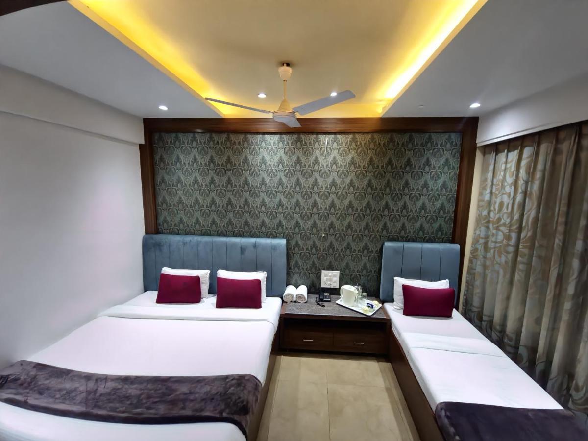 Hotel City Heart Shirdi Luaran gambar