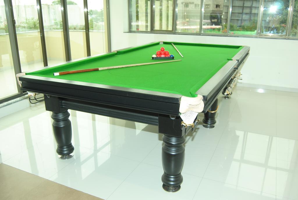 Hotel City Heart Shirdi Luaran gambar