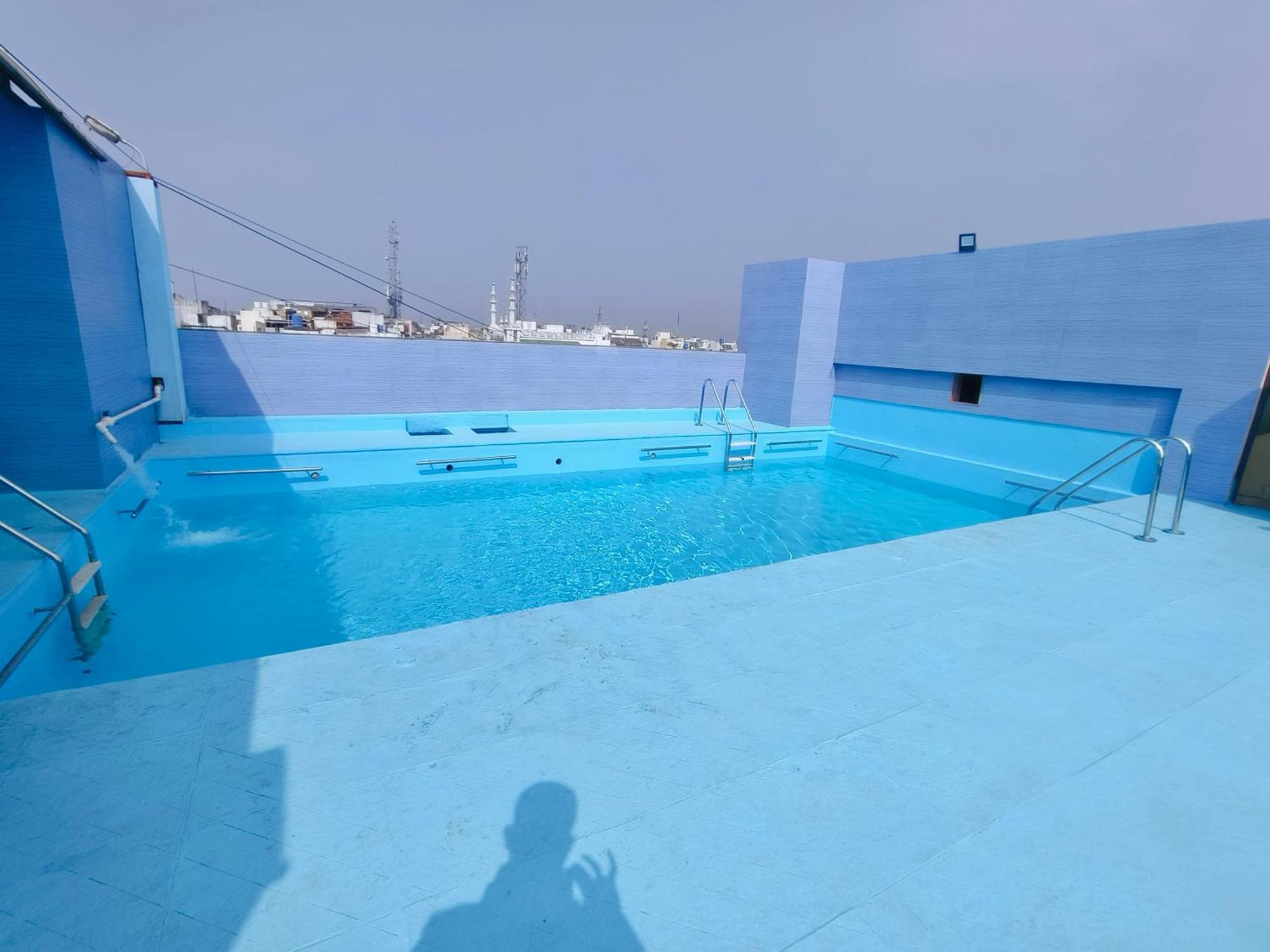 Hotel City Heart Shirdi Luaran gambar