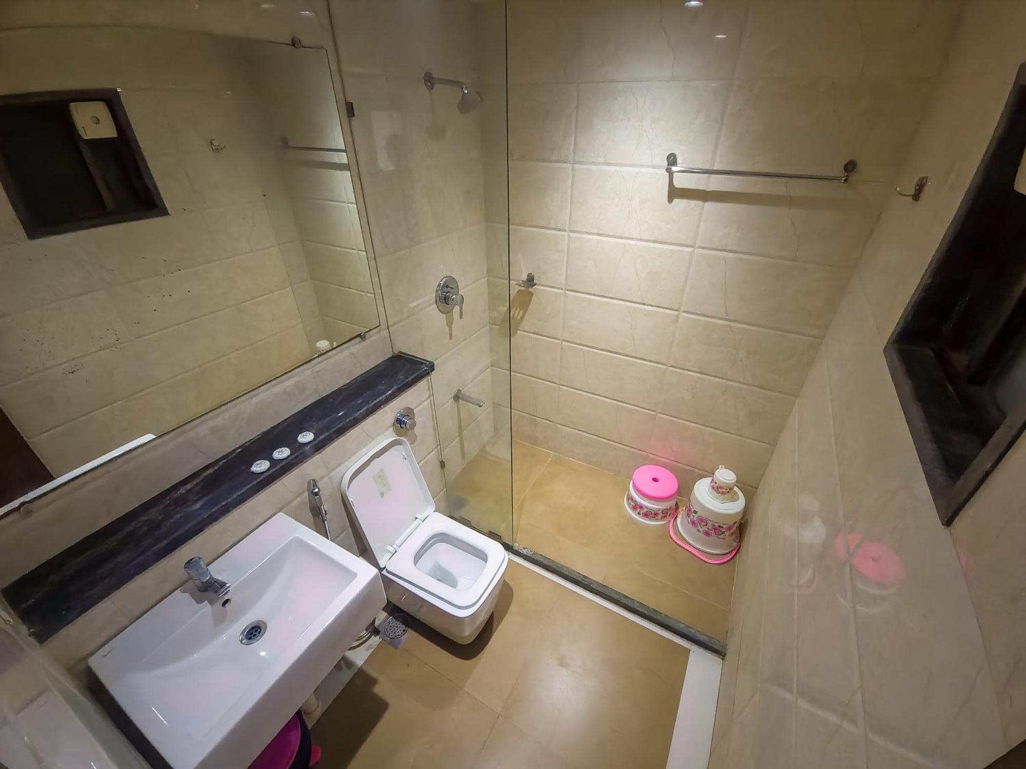 Hotel City Heart Shirdi Luaran gambar
