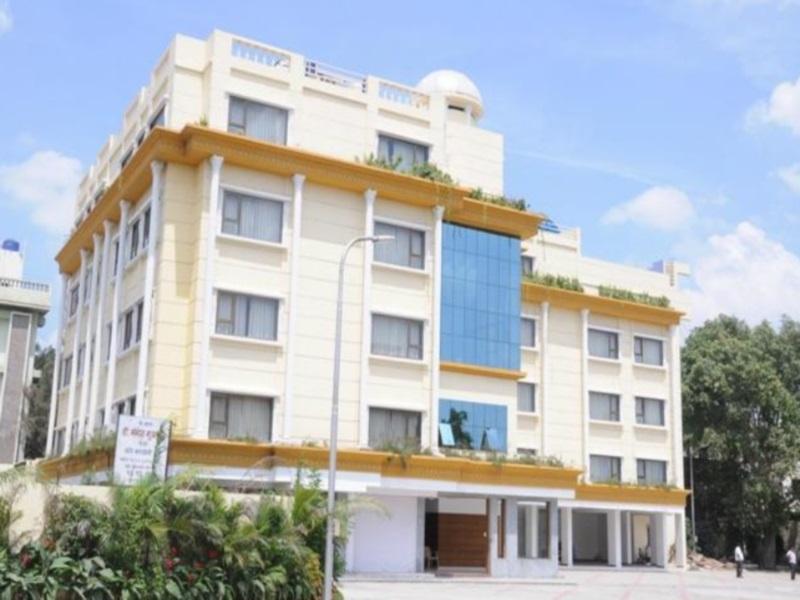 Hotel City Heart Shirdi Luaran gambar