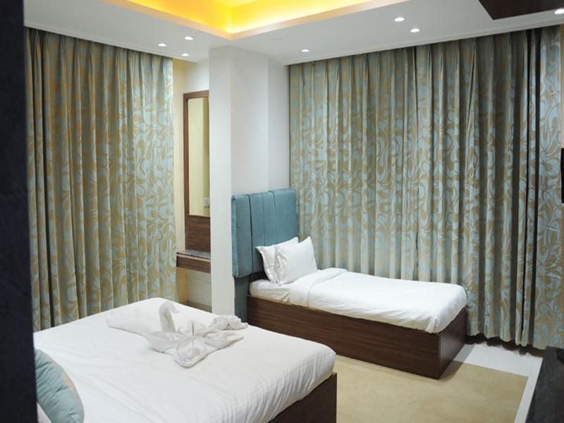 Hotel City Heart Shirdi Luaran gambar