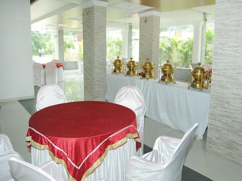 Hotel City Heart Shirdi Luaran gambar